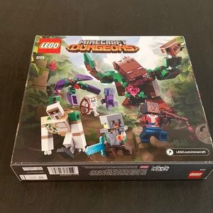 Minecraft Lego Set 21176